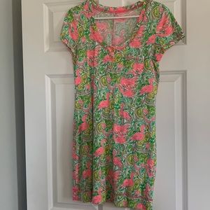 Women small Lilly Pulitzer dress